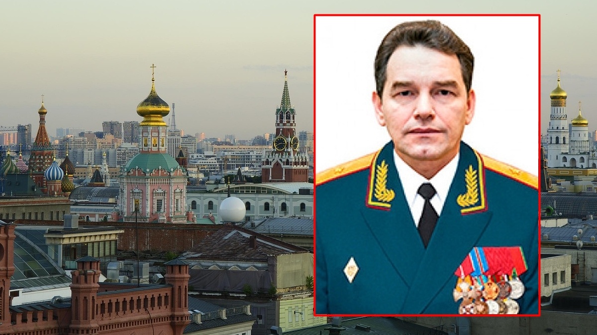 Eksplozja samochodu w Moskwie. Nie żyje rosyjski generał