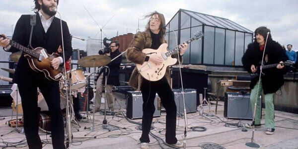 Pierwsze reality show The Beatles