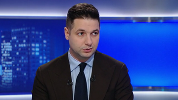 Patryk Jaki: Viktor Orban głosował na Tuska, chociaż tego nie chciał