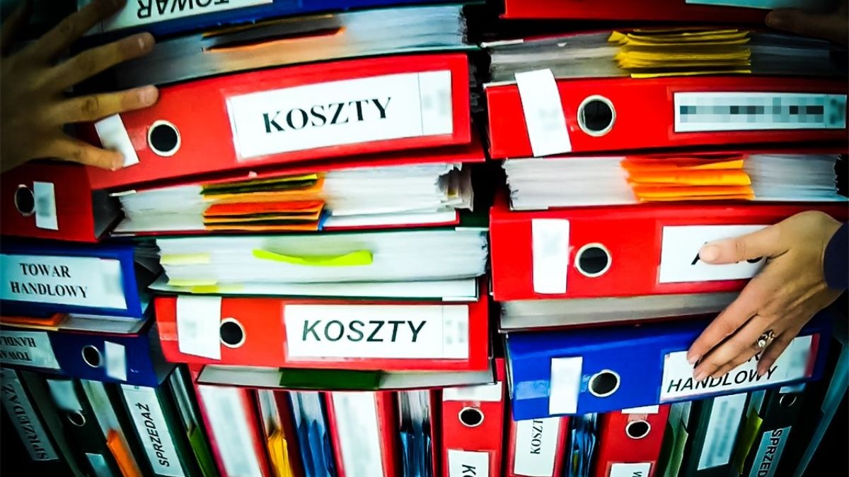 Śledczy rozbili grupę "fakturową". Przestępcy oszukali państwo na miliony złotych