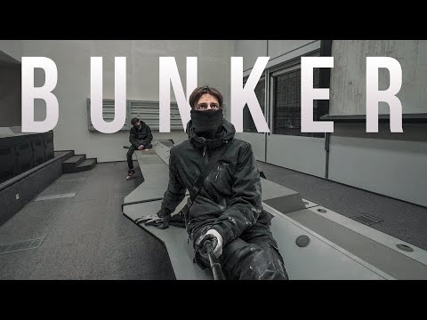 Sneak Mission To Modern Nuclear Bunker Complex