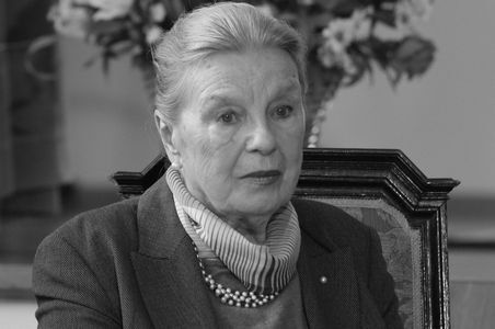 Zmarła Eugenia Herman. Aktorka miała 92 lata