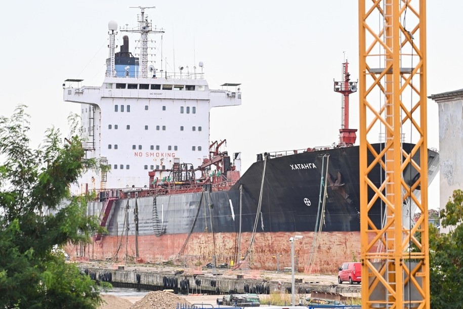 Rosyjski statek stoi w Gdyni od ośmiu lat. Teraz zostanie usunięty