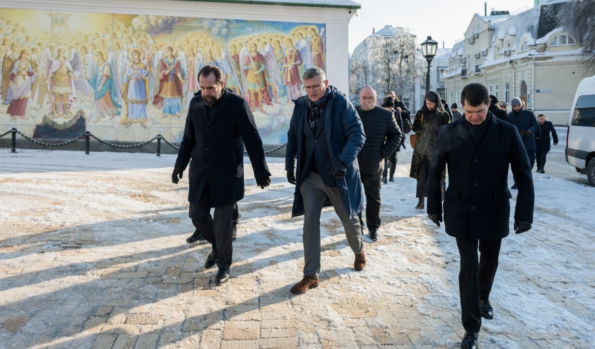 Polska i Ukraina wzmacniają współpracę w sprawie negocjacji akcesyjnych czy w sektorze obronnym