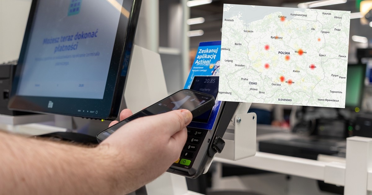 Wielka awaria terminali płatniczych. Problem z płatnościami w całej Polsce zażegnany po trzech godzinach