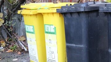 Lubuskie. Zwłoki noworodka przy śmietniku. Sprawę bada prokuratura