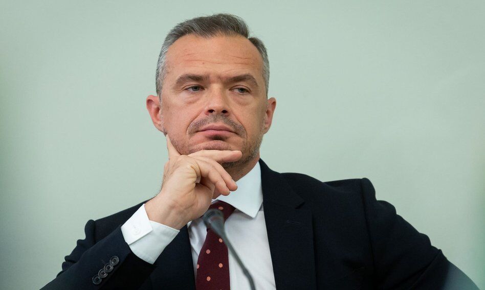 Straż Graniczna dostanie auto Sławomira Nowaka warte ok. 400 tys. zł