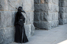 Czarna śmierć - nie taka straszna, jak ją malowali? Polacy pomogli to udowodnić