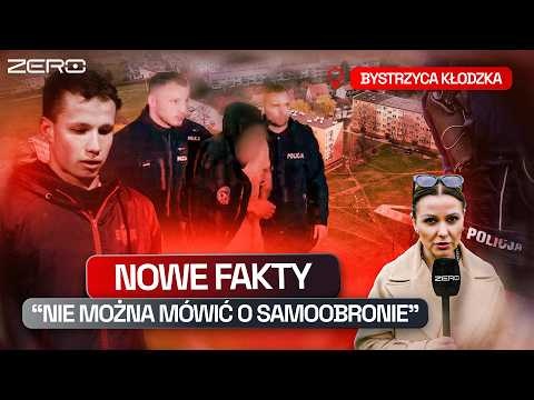 STRZELANINA W BYSTRZYCY. ROZMAWIALIŚMY Z JEDNYM Z NAPASTNIKÓW