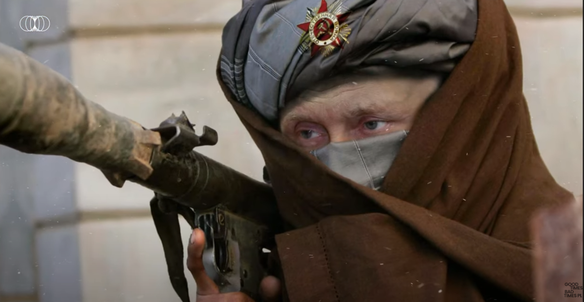 GTBT: Rosja - sponsor terroryzmu. Symbol upadku wielkiej strategii Kremla.