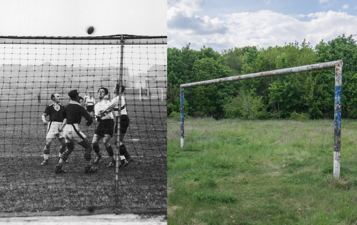 Stadion im. Edmunda Szyca był kiedyś dumą Poznania