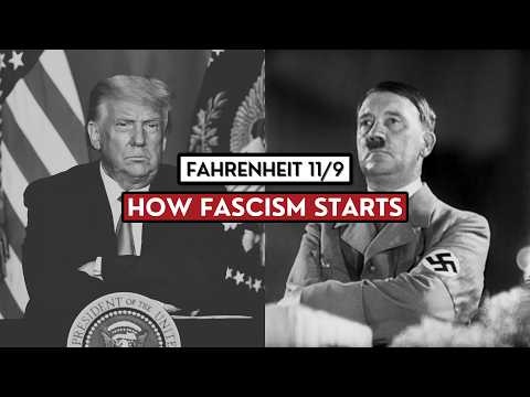 "Fahrenheit 11/9" - This is How Fascism Starts | Michael Moore