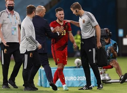 Eden Hazard: Zostaję z kadrą, nawet gdybym nie mógł grać