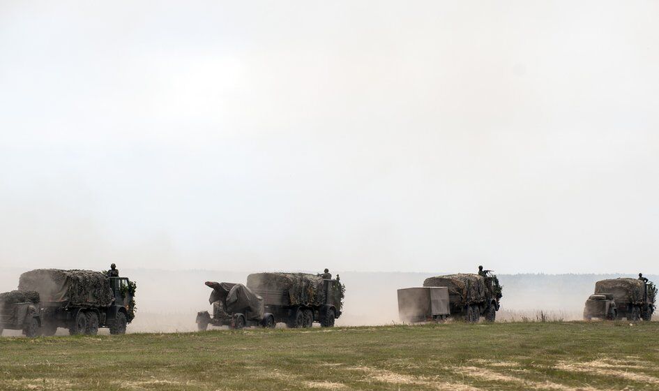 W poniedziałek rozpoczną się na terytorium Polski wielonarodowe ćwiczenia Saber Strike 2022