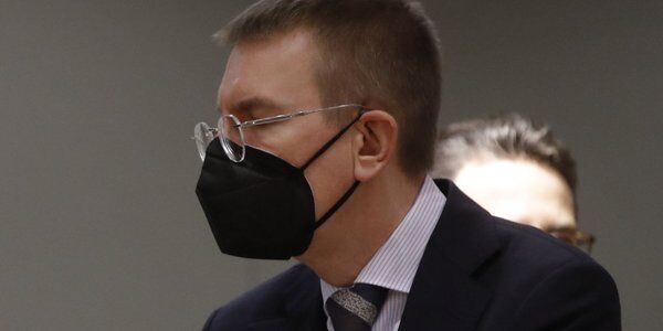 Łotwa chce, by sankcjami wobec Rosji został objęty Nord Stream 2