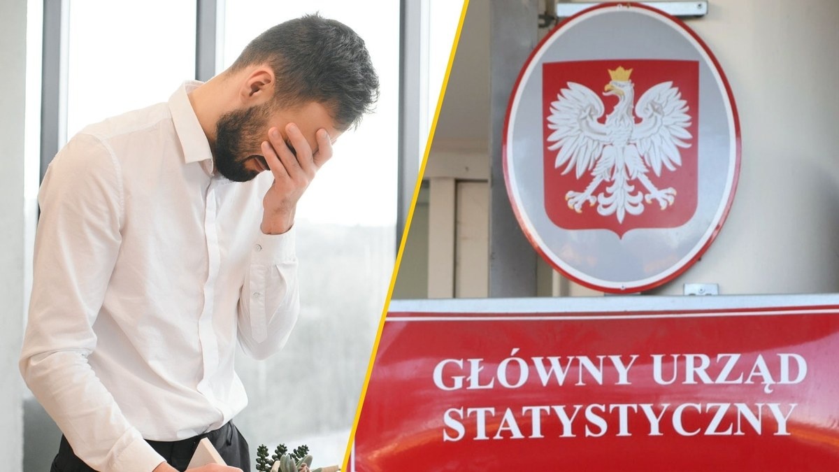 GUS alarmuje. Pracodawcy w Polsce zwolnili już prawie 19 tysięcy osób
