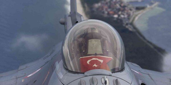 Turcja chce kupić 40 myśliwców F-16 od USA