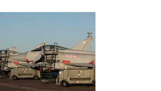 UK: Nie będzie natychmiastowego transferu brytyjskich myśliwców na Ukrainę