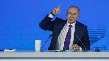 Putin ostrzega NATO. "Rosja może odpowiedzieć"