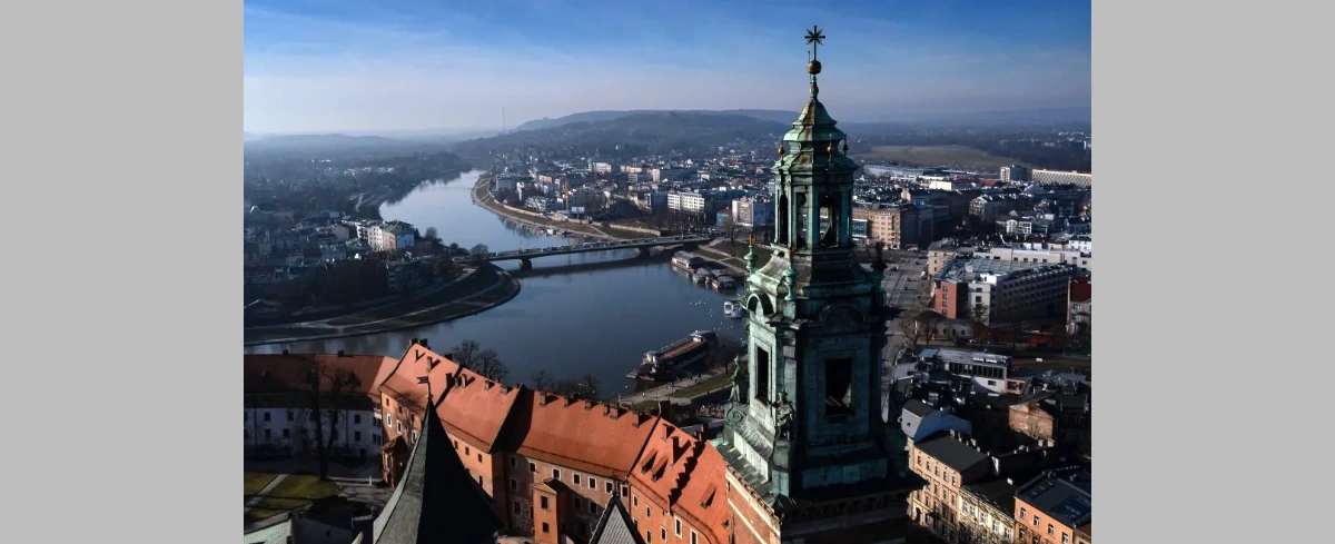 Kraków trafił na listę europejskich miast z największym dostępem do kultury i sztuki