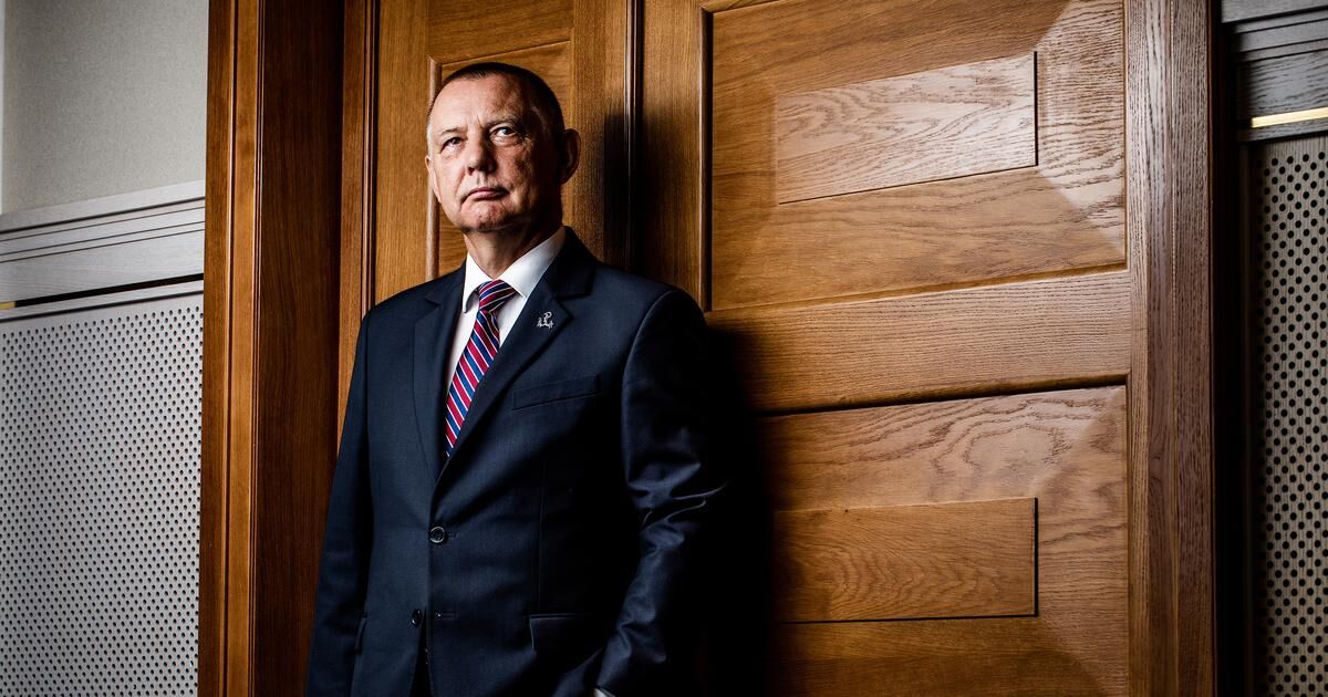 Marian Banaś: PiS chce nas zastraszyć lub utrudnić pracę