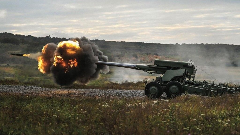 Ile kosztuje pocisk 155 mm? Znamy ceny z Ukrainy