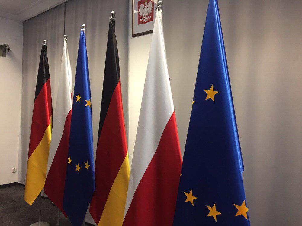 Niemcy chcą przeprowadzać kontrolę swojej granicy na terenie Polski - BiznesAlert.pl