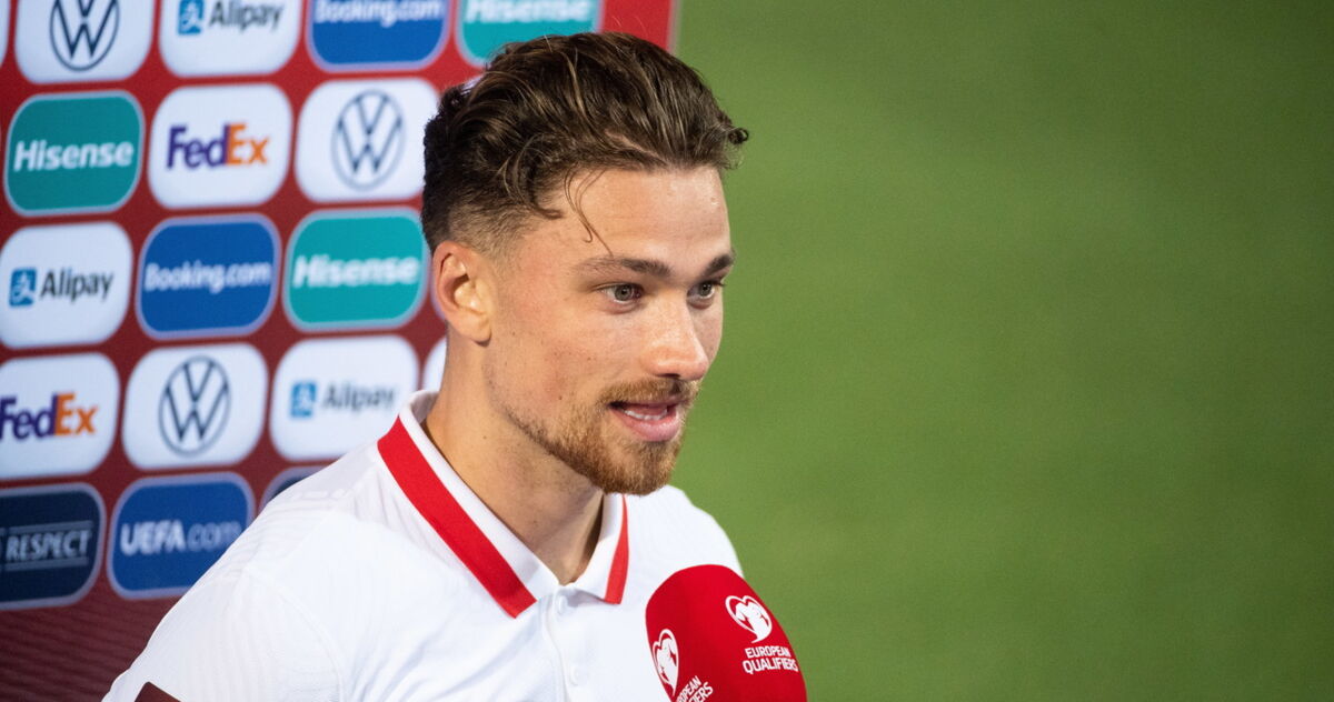 Matty Cash o debiucie w polskiej kadrze: Zapamiętam ten dzień