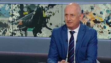"Donald Tusk jest najwybitniejszym polskim politykiem". Sławomir Neumann w "Graffiti"