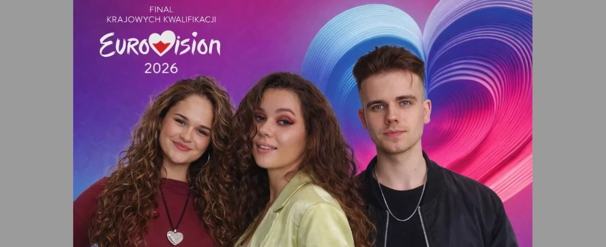 Eurowizja 2026. Polska wybiera reprezentanta