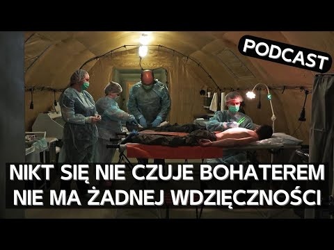 Reportaż ze szpitala w którym dopasowuje się protezy kończyn dla rosyjskich żołnierzy [PODCAST]