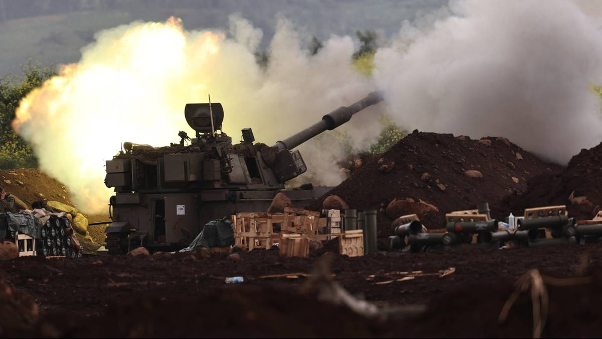 Nowy etap wojny: wojsko Izraela wkroczyło na teren południowego Libanu by "zlikwidować terrorystów Hezbollahu"