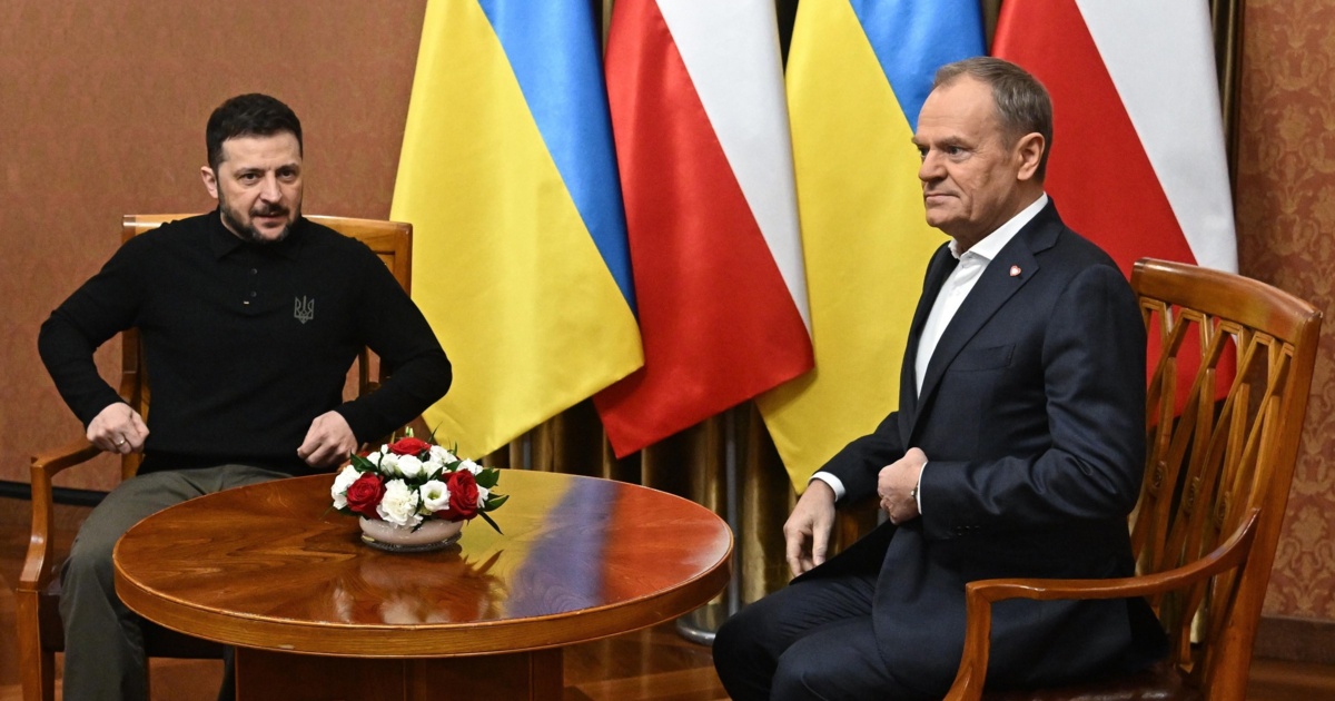 Polska poza nowym sojuszem obronnym, bo nie chcieli nas Ukraińcy. Kulisy negocjacji.