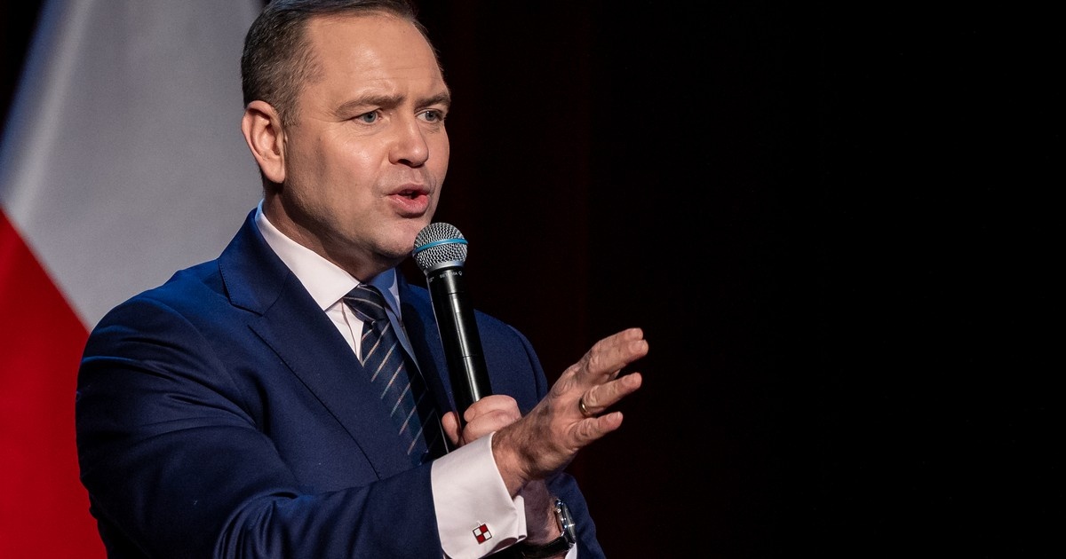 Prezydent Karol Nawrocki o wojskowej akcji "Horyzont". Jest decyzja