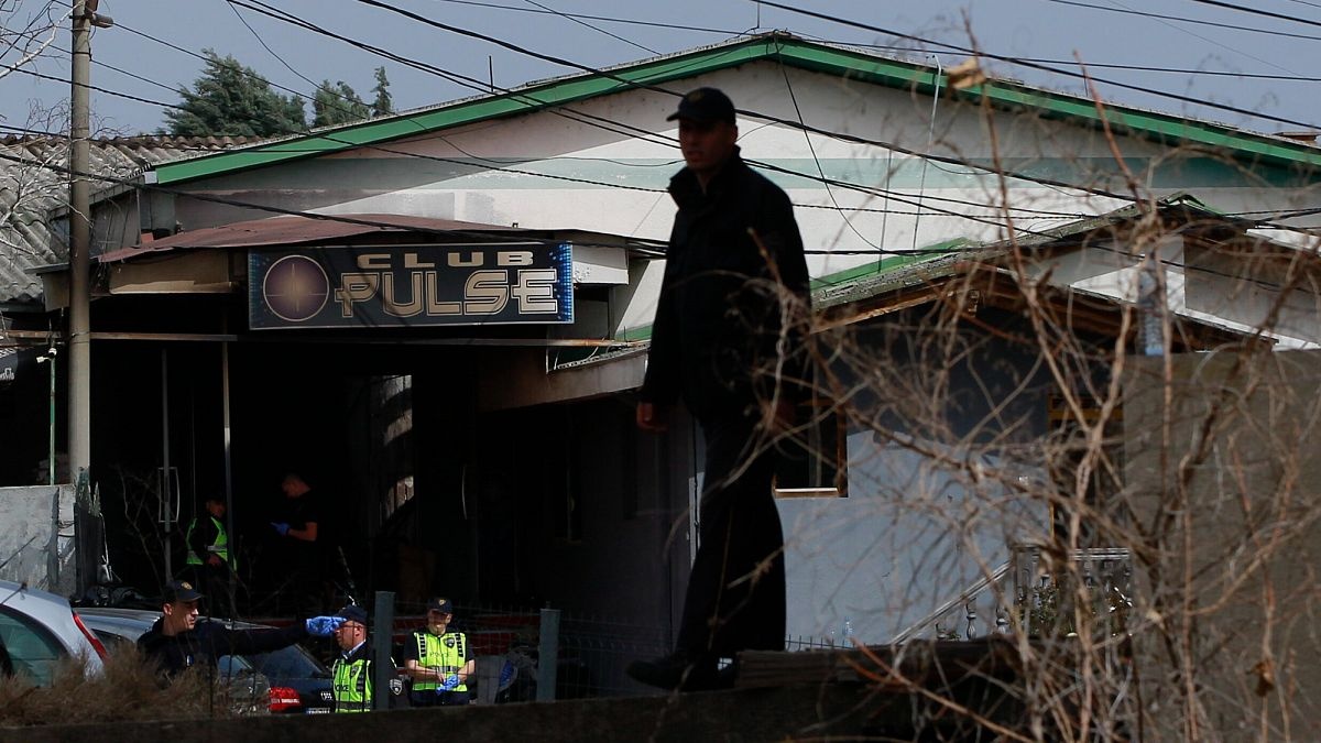 Władze Macedonii Północnej zamknęły dziesiątki dyskotek