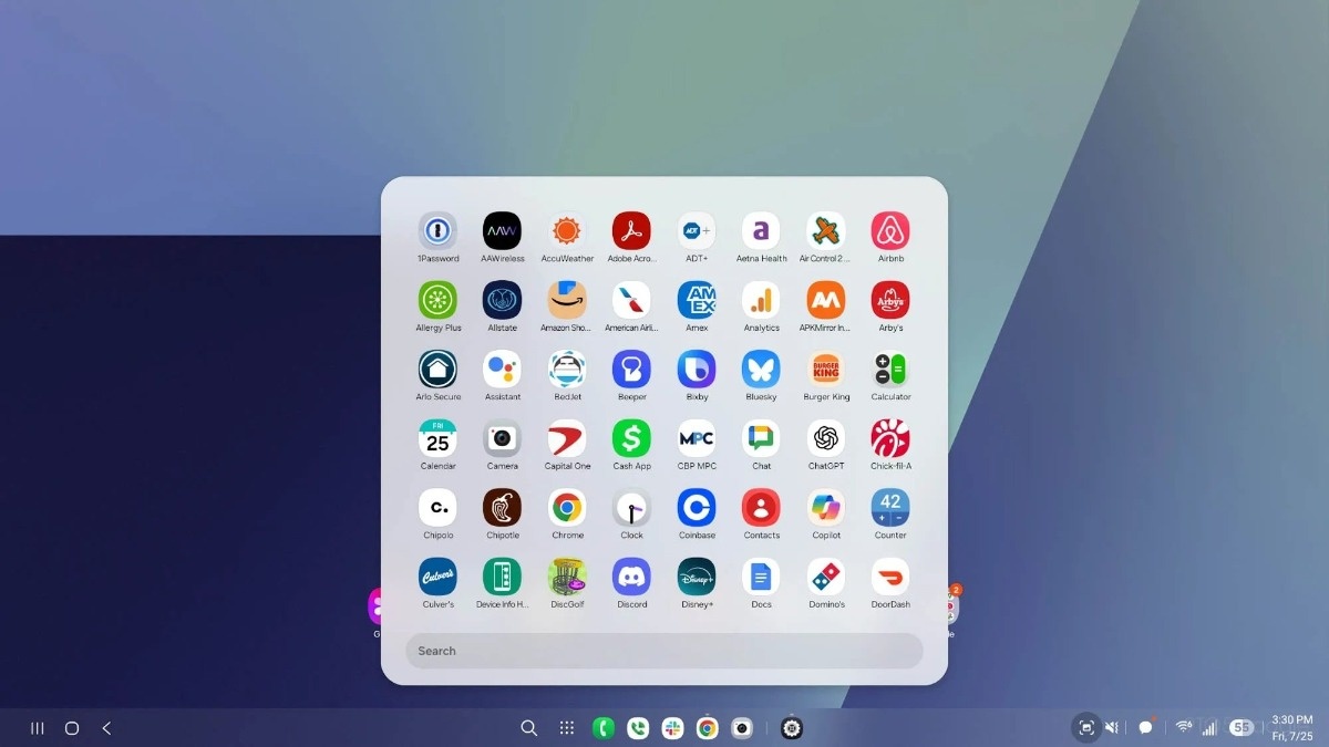 Samsung przeprojektował DeX. Co się zmieniło?
