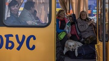 Wojna w Ukrainie. "Le Matin": Szwajcaria przeznaczyła na pomoc zaledwie 90 mln franków