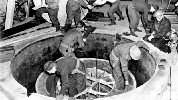 Pierwsza prawdziwa bomba atomowa: co odkryły odtajnione dokumenty? » Historykon.pl