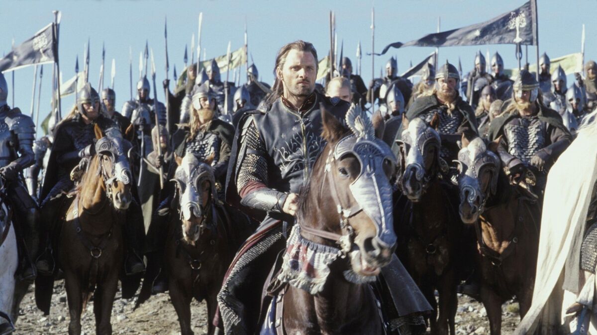 Władca Pierścieni - aktor z serialu zapowiada projekt jakiego jeszcze nie widzieliśmy