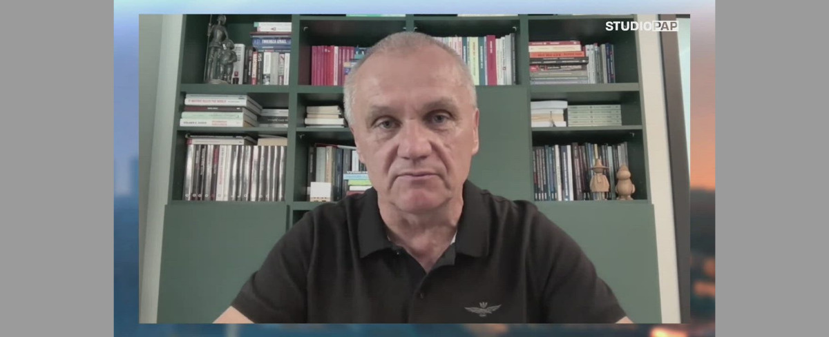 Gen. Roman Polko: Marynarka Wojenna jest w głębokiej zapaści, musimy ją odbudowywać od podstaw