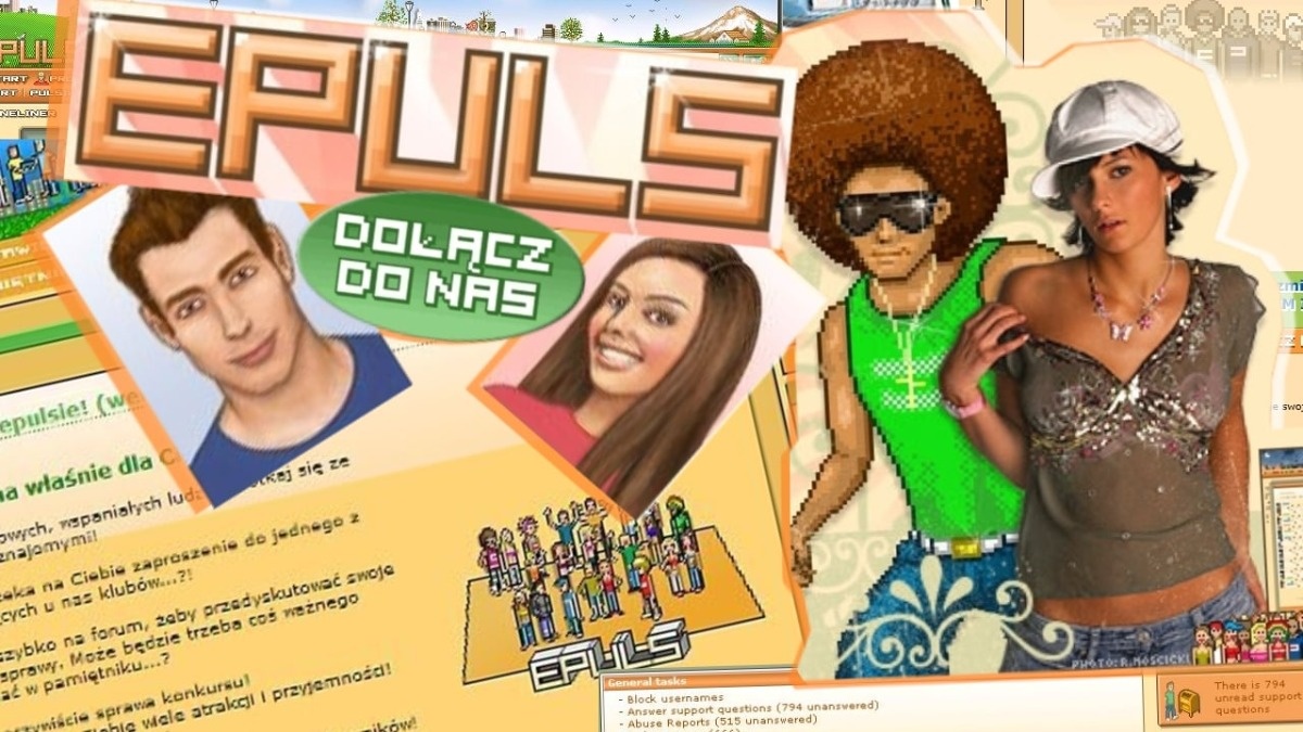 Epuls, czyli pamiętniki, kluby i Pulsary. Co poszło nie tak?