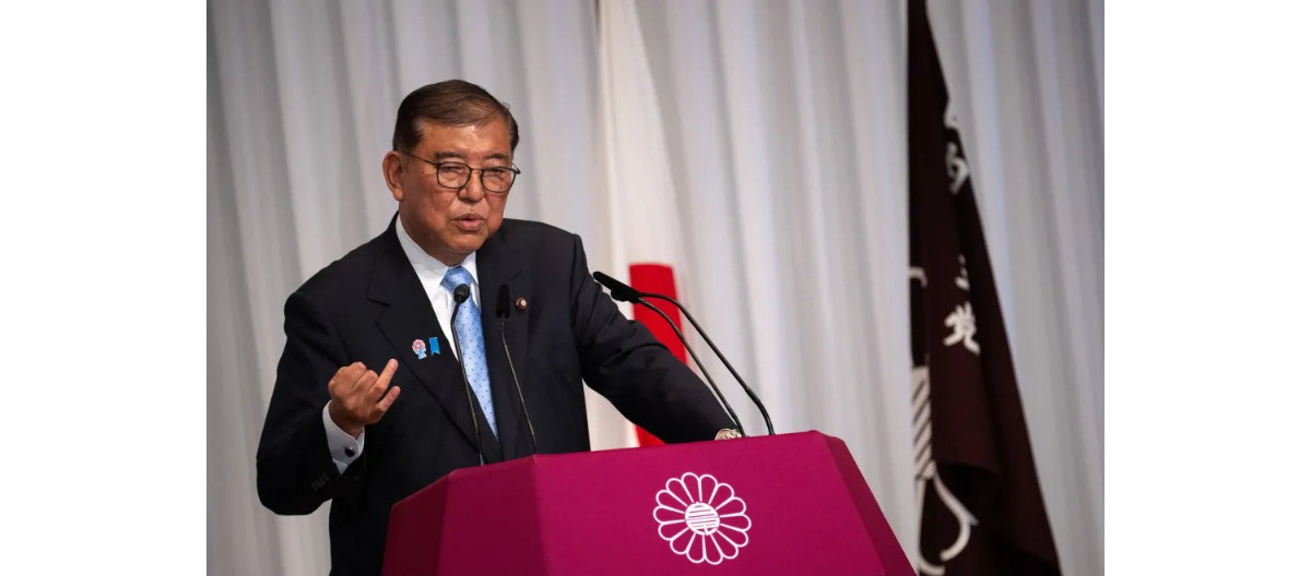 Premier Japonii utracił większość w izbie wyższej parlamentu. Ogłosił, że nie zrezygnuje ze stanowiska