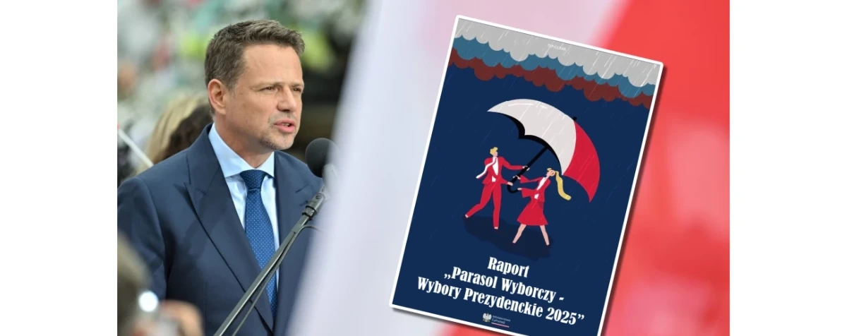 NASK: Prokuratura wszczęła śledztwo w sprawie kampanii wspierającej Trzaskowskiego w wyborach