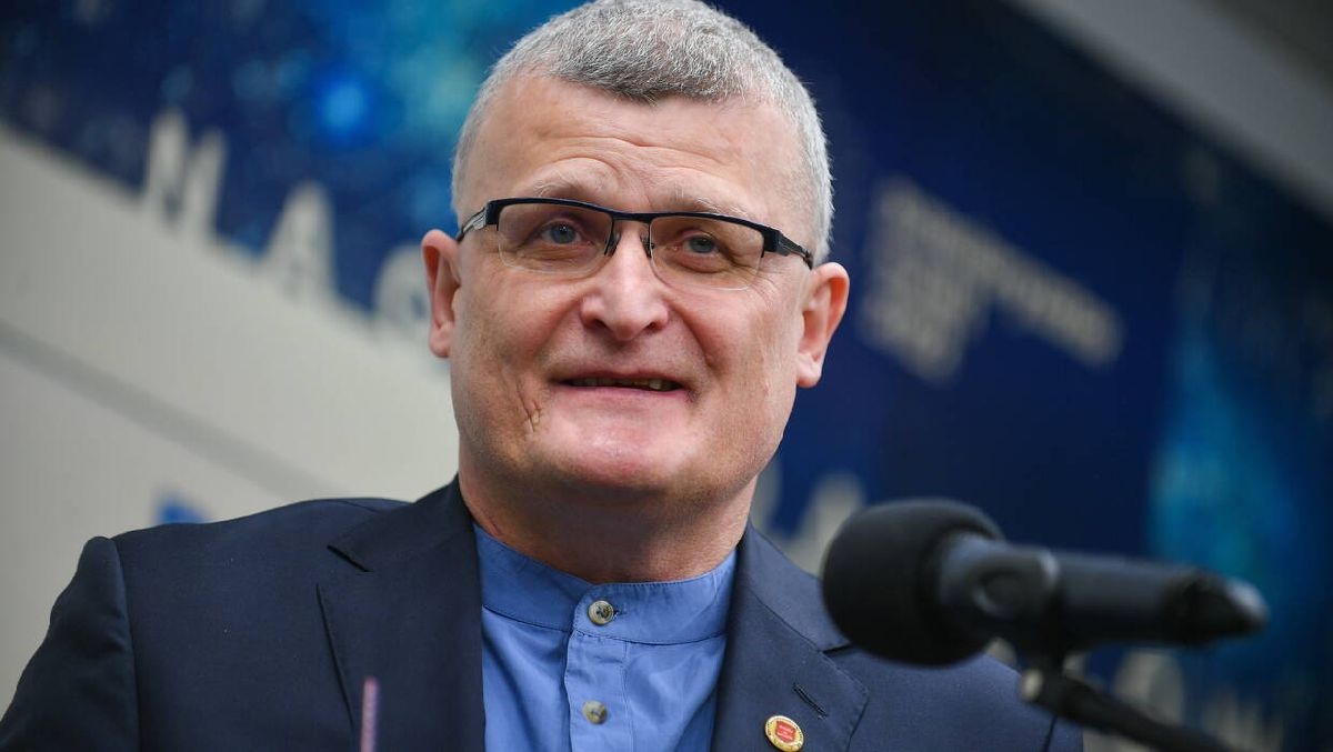 Doktor Paweł Grzesiowski został głównym inspektorem sanitarnym
