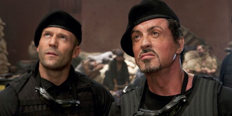 Niezniszczalni 4 - Stallone o przekazaniu pałeczki Stathamowi. Nowe materiały z planu