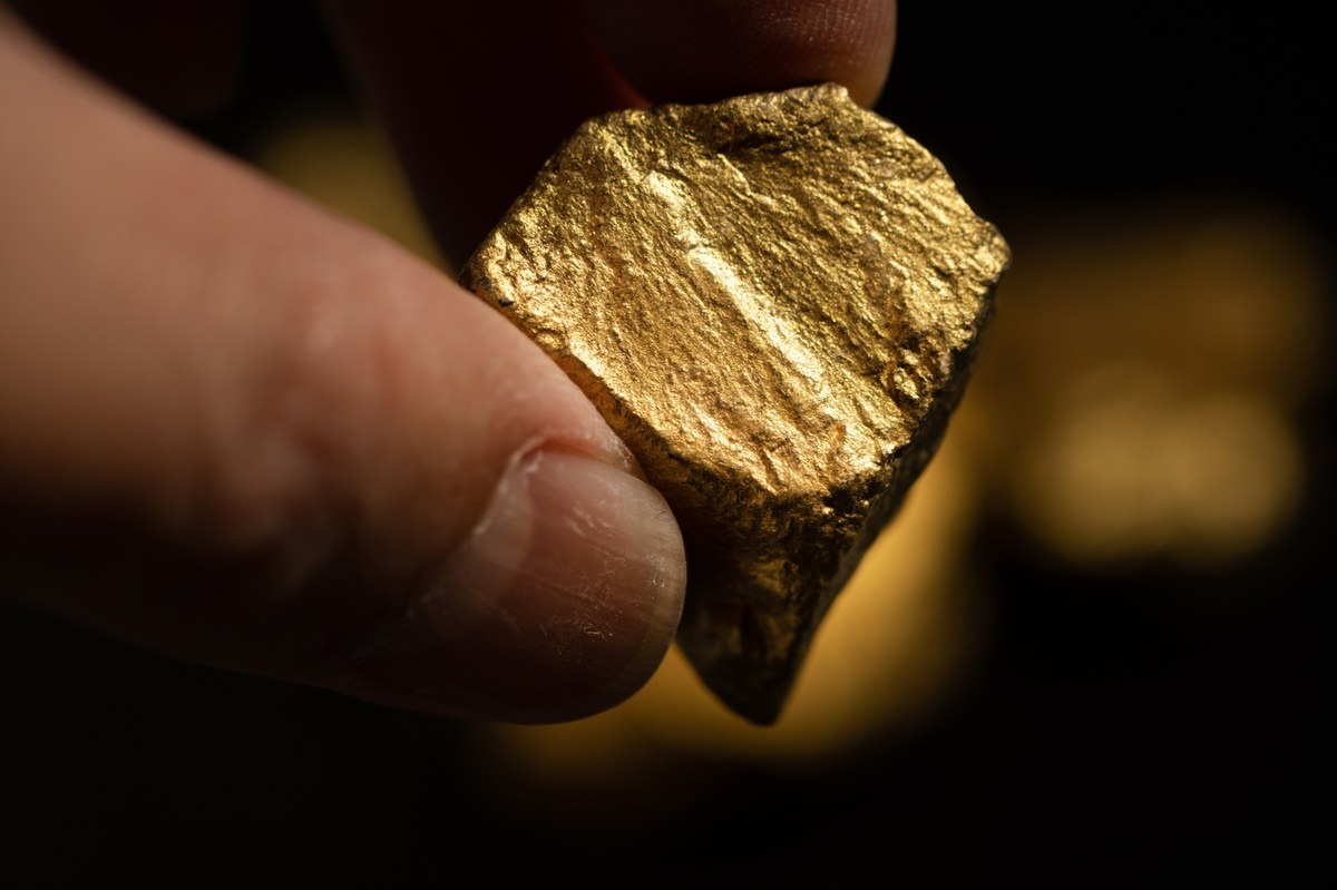 Odkrycie stulecia: Rolnik znalazł złoto warte miliardy