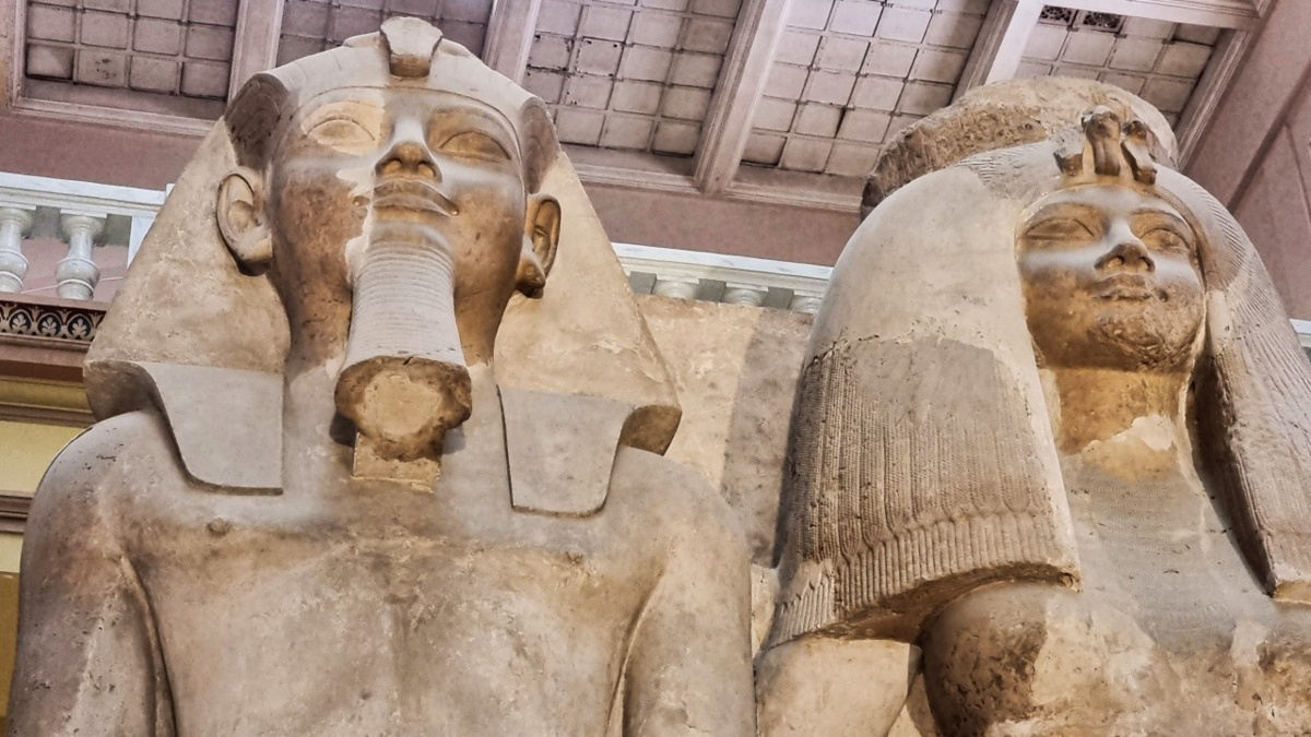 Amenhotep III. Egipski Król Słońce
