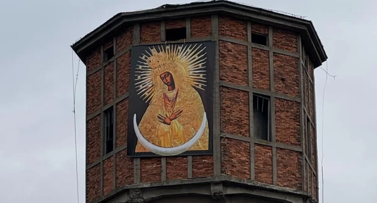 Matka Boska Ciśnieniowa objawiła się w Łomży