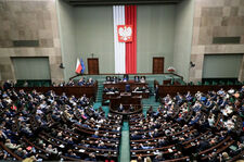 Sondaż: Większość uważa, że parlament nie dotrwa do końca kadencji