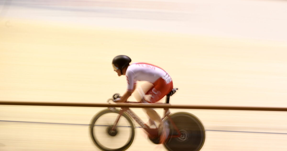 Mistrzostwa Europy w kolarstwie torowym: Złoty medal Alana Banaszka